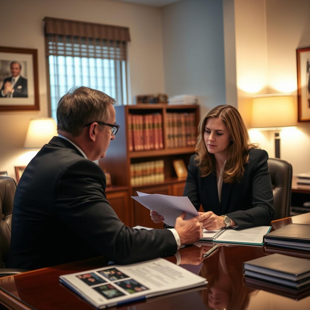 Gun Crime Lawyer Falls Church