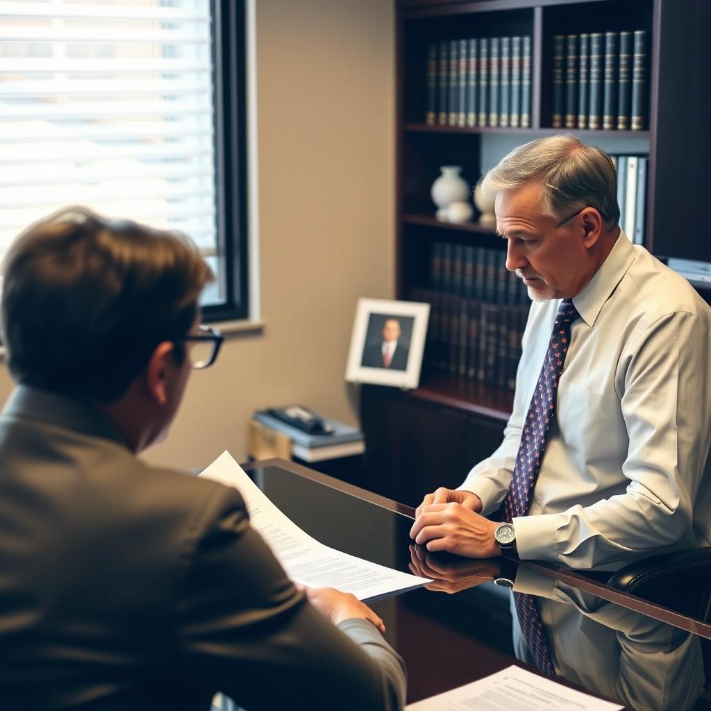 Gun Crime Lawyer Fauquier County