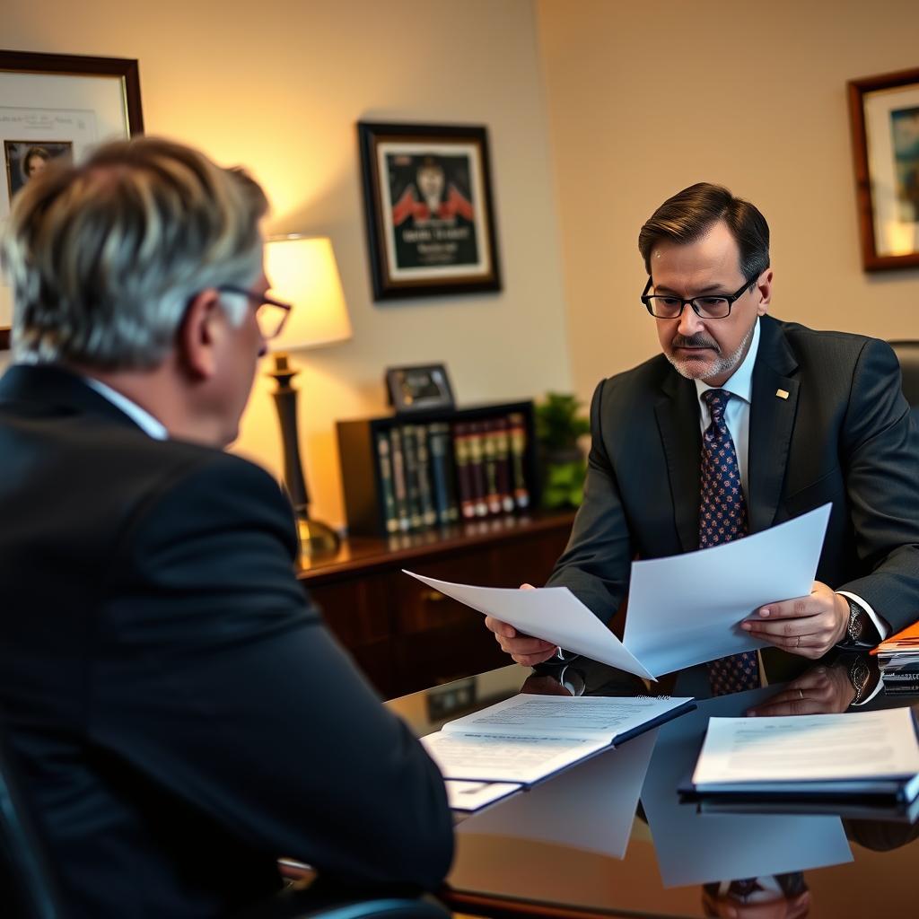 Gun Crime Lawyer Fluvanna County