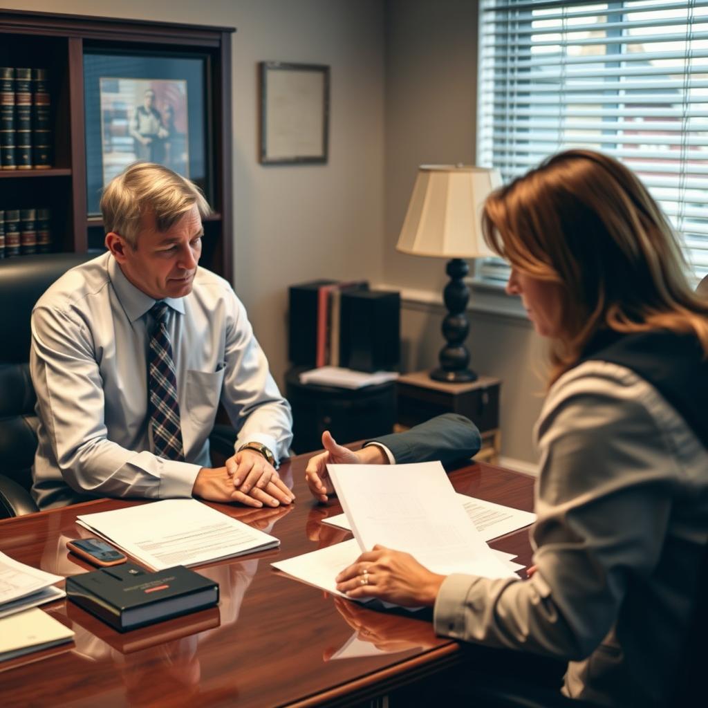 Gun Crime Lawyer Fredericksburg