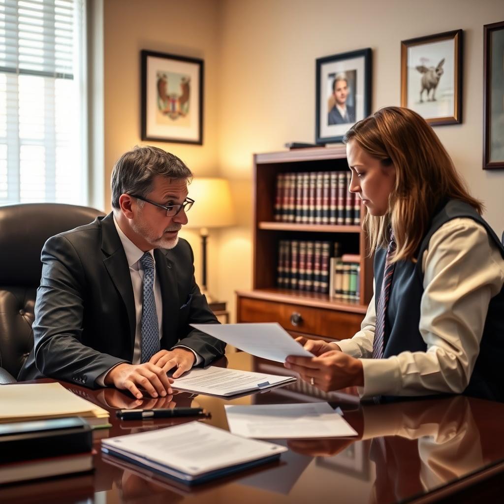 Gun Crime Lawyer Gloucester County