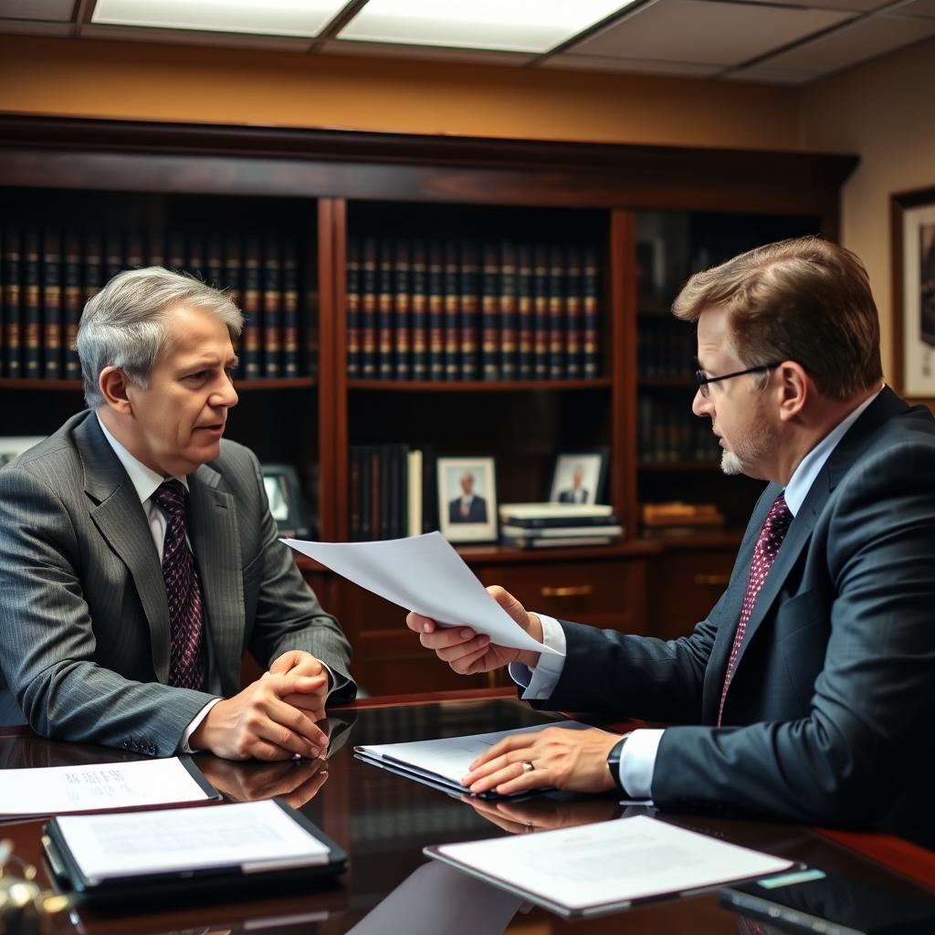 Gun Crime Lawyer Goochland County
