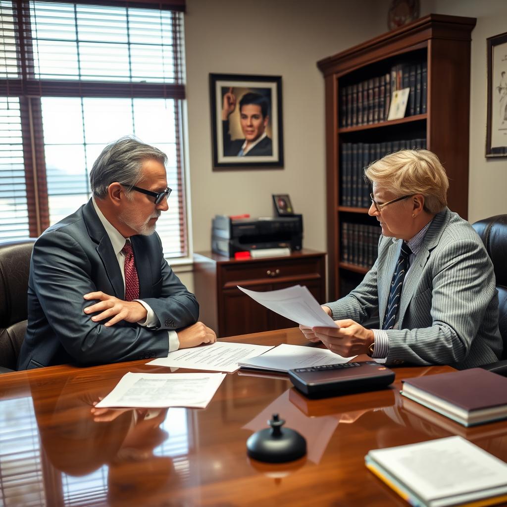 Gun Crime Lawyer Greene County