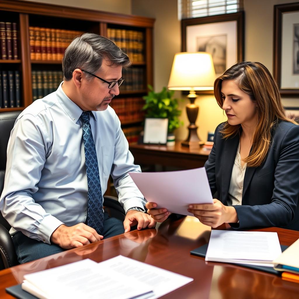 Gun Crime Lawyer Hanover County