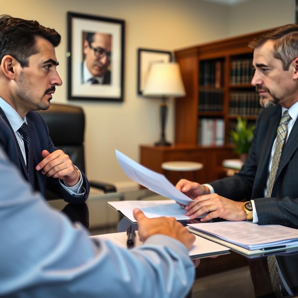 Gun Crime Lawyer Henrico County