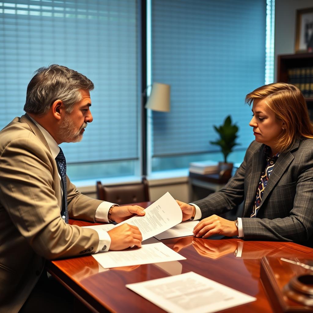 Gun Crime Lawyer King George County