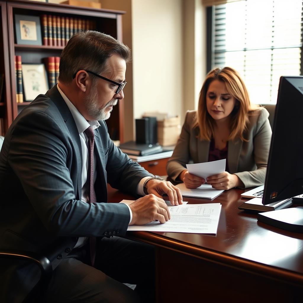Gun Crime Lawyer Lexington