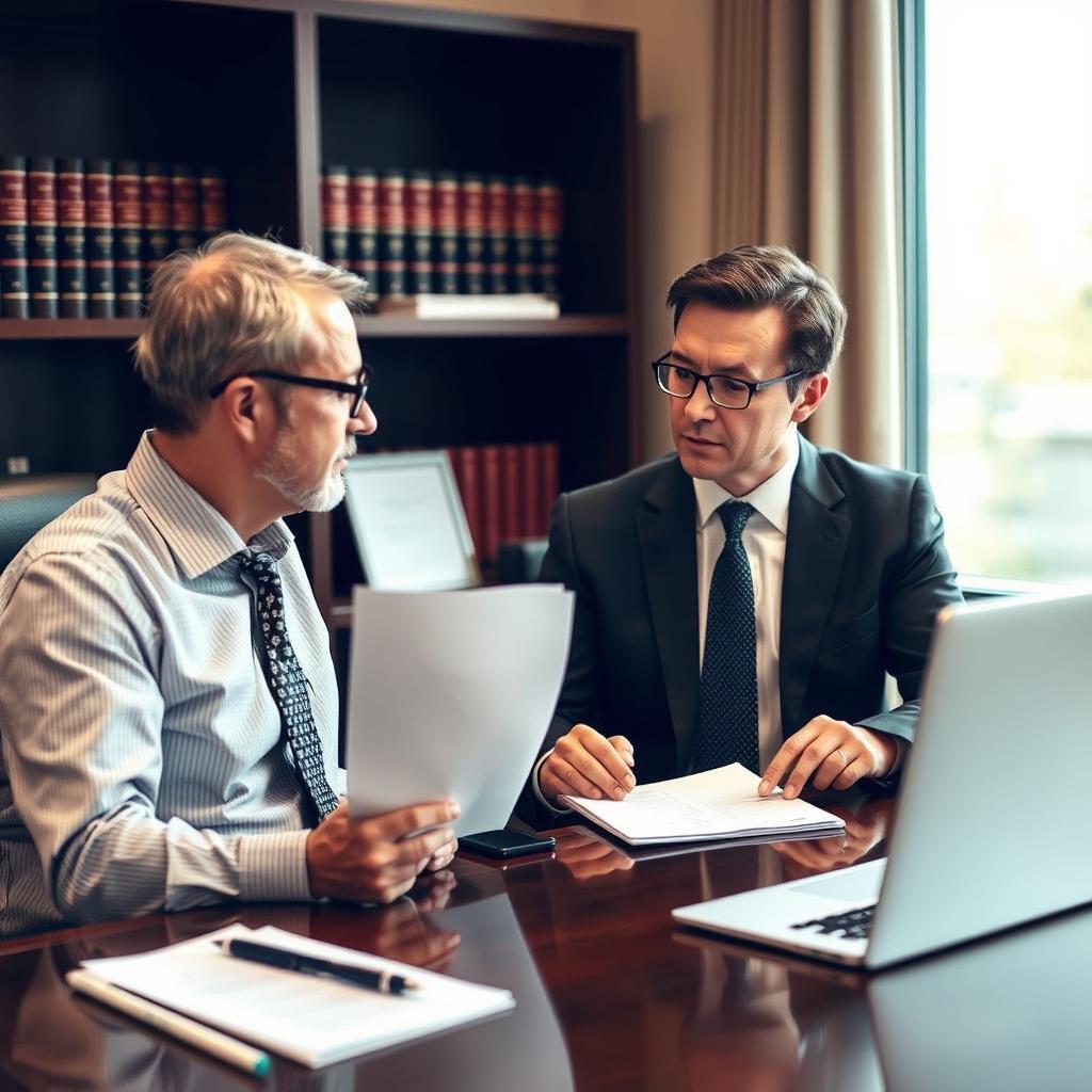 Gun Crime Lawyer Loudoun County
