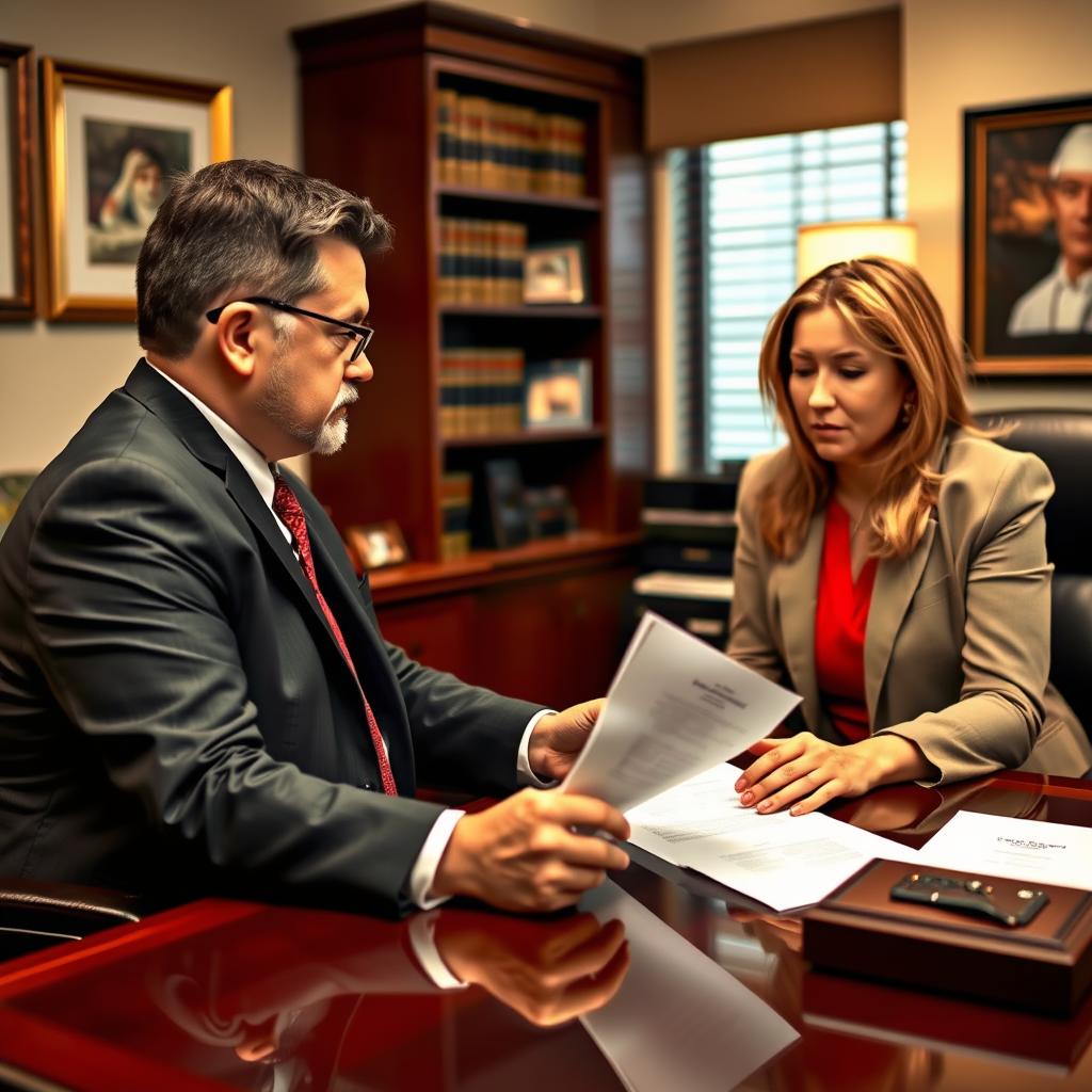 Gun Crime Lawyer Louisa County