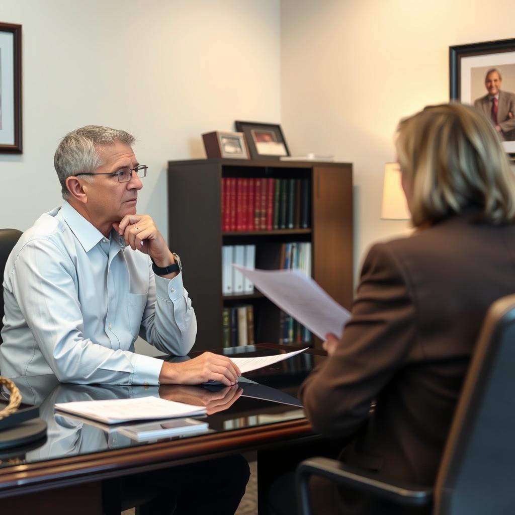 Gun Crime Lawyer Manassas Park
