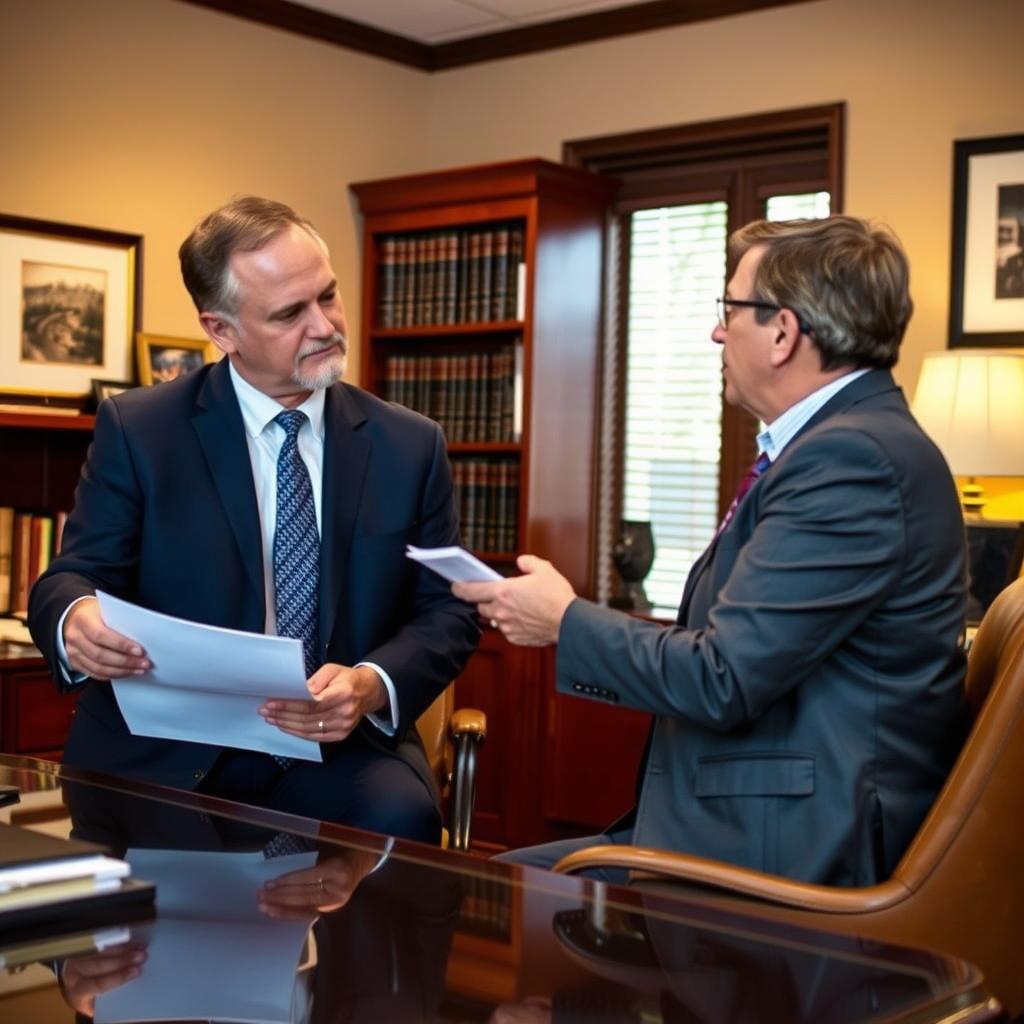 Gun Crime Lawyer New Kent County
