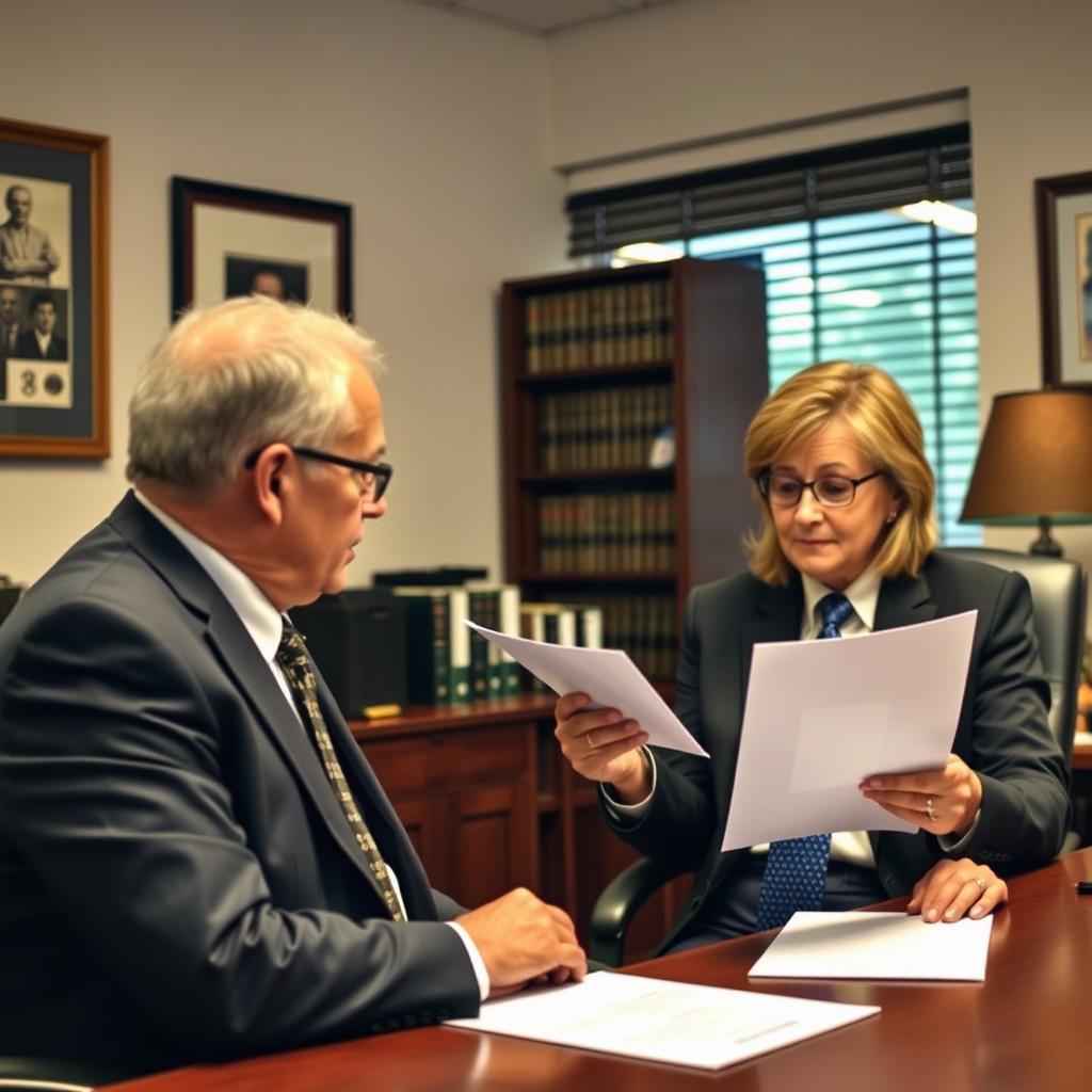 Gun Crime Lawyer Poquoson