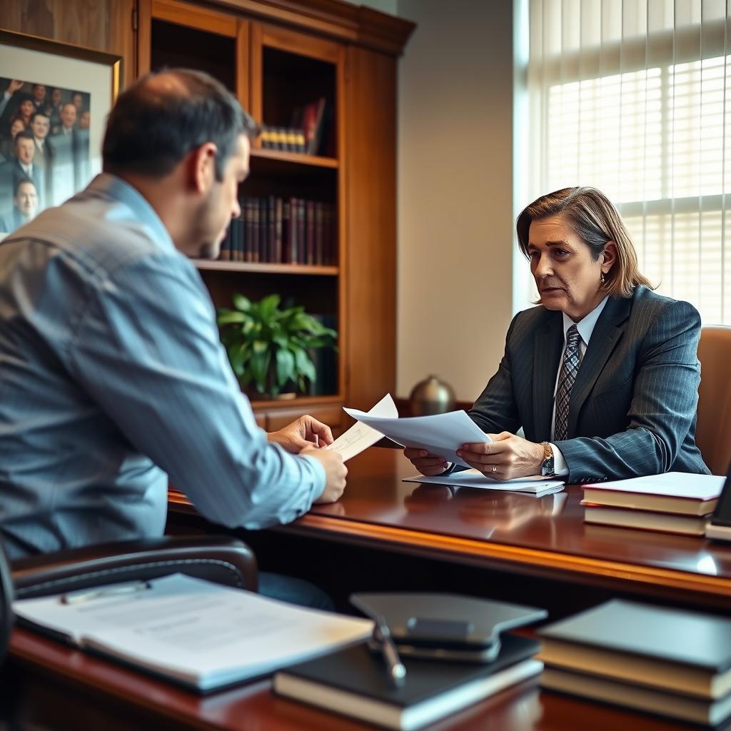 Gun Crime Lawyer Powhatan County