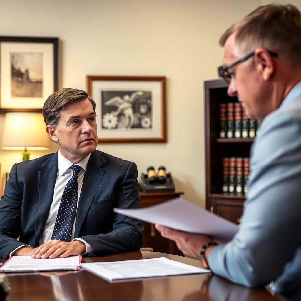 Gun Crime Lawyer Prince William County