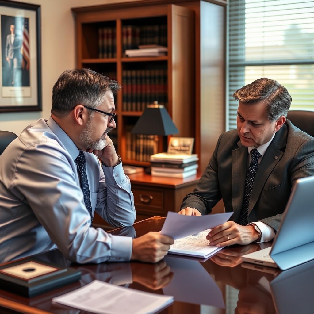 Gun Crime Lawyer Roanoke County