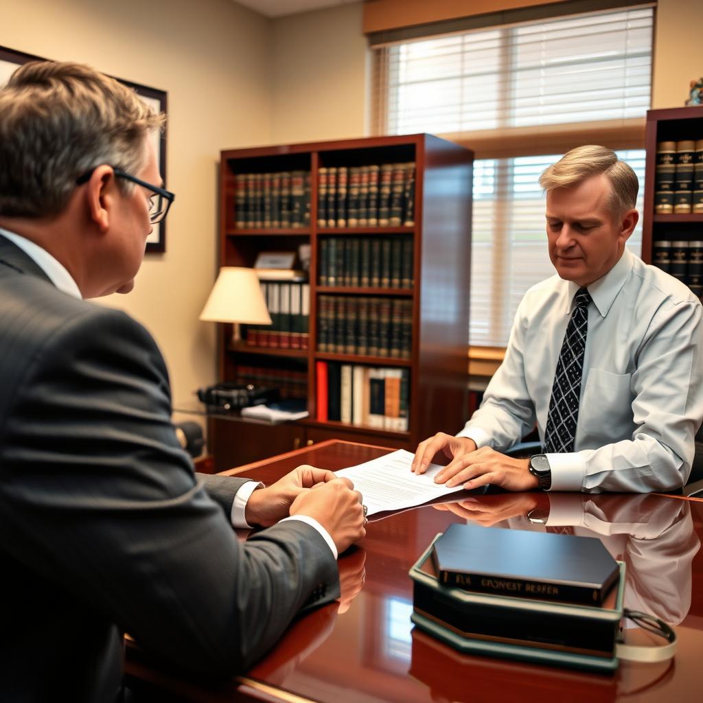Gun Crime Lawyer Spotsylvania County