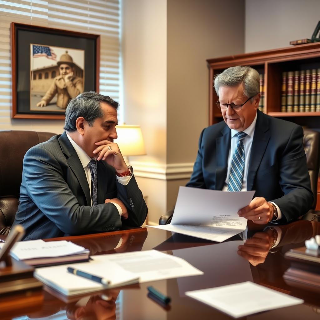 Gun Crime Lawyer Stafford County