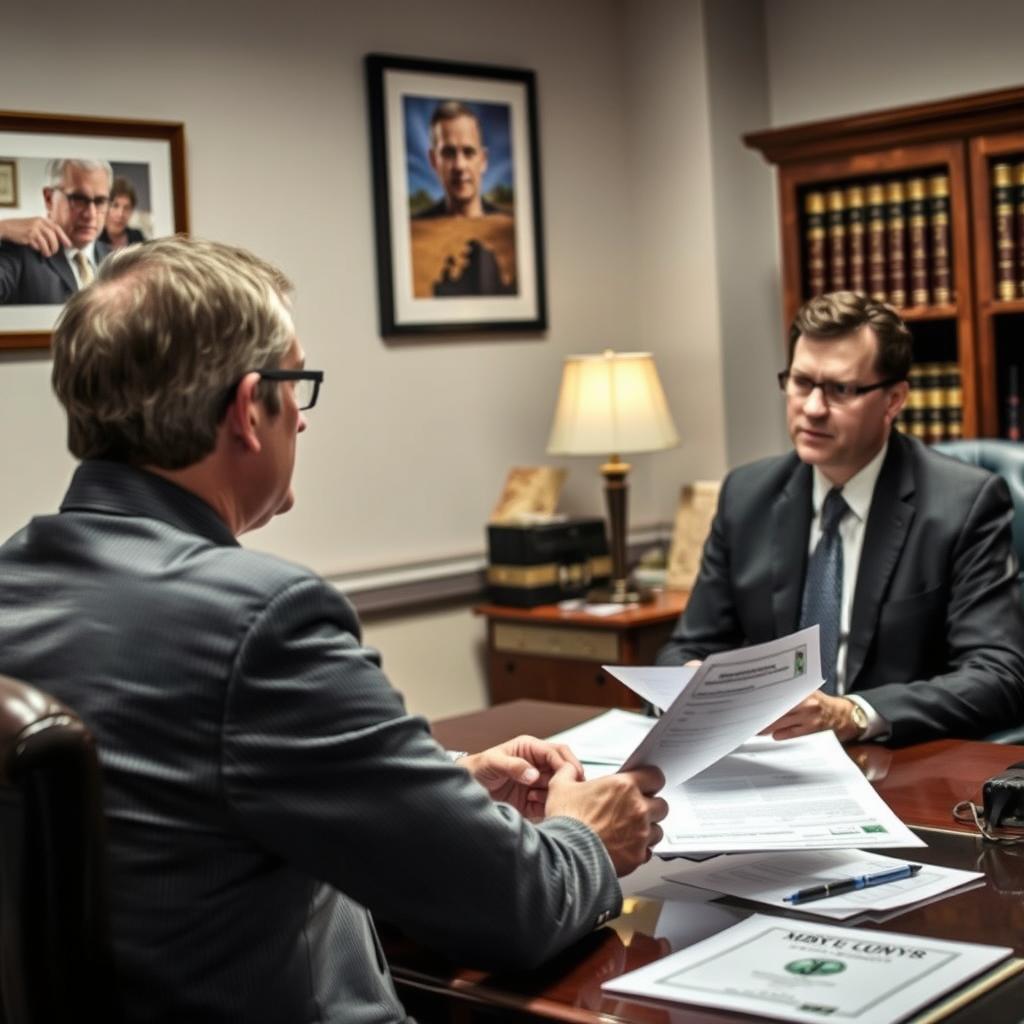 Gun Crime Lawyer York County