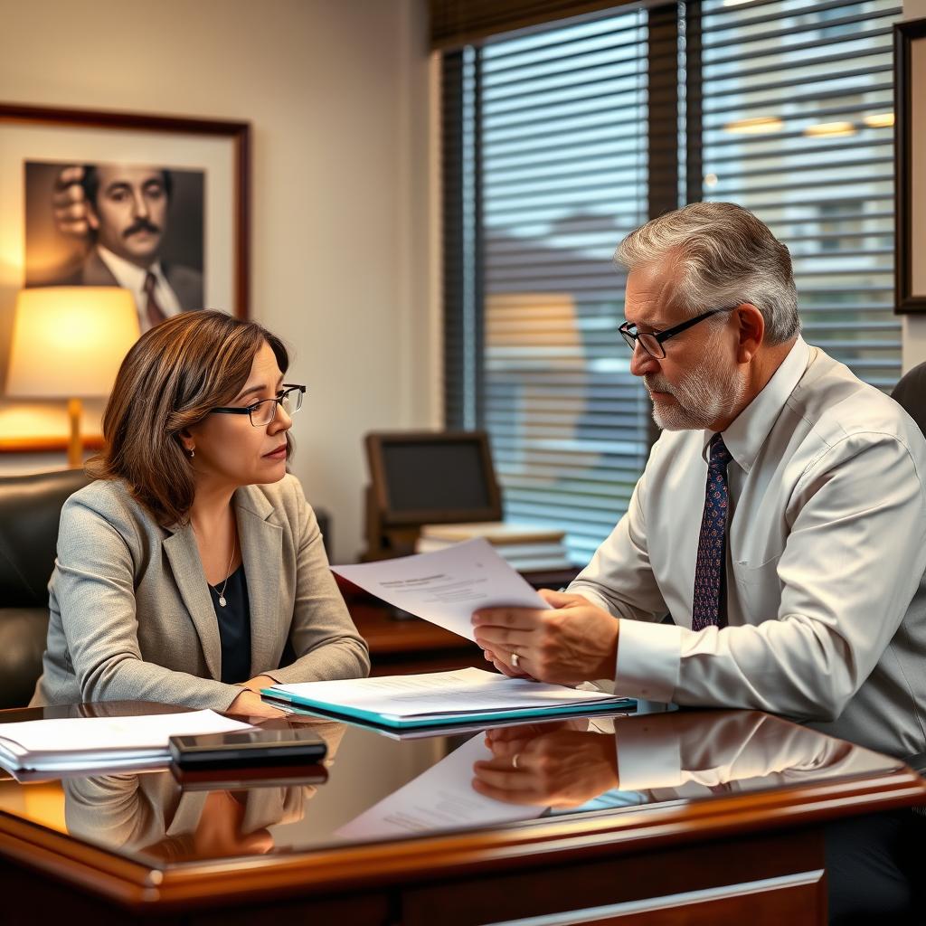 Indemnity Lawyer Henrico County