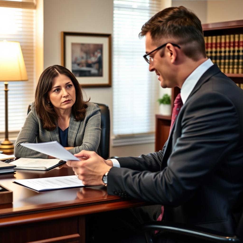 Indemnity Lawyer Madison County