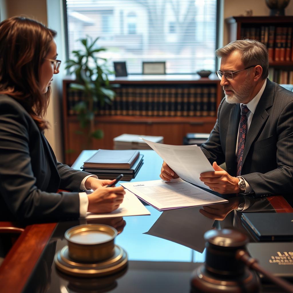Insurance Lawyer Arlington County