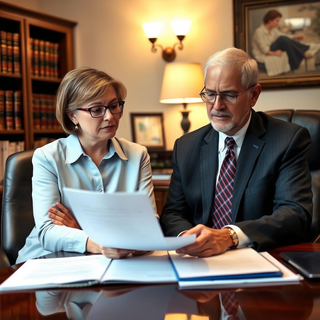 Insurance Lawyer Botetourt County