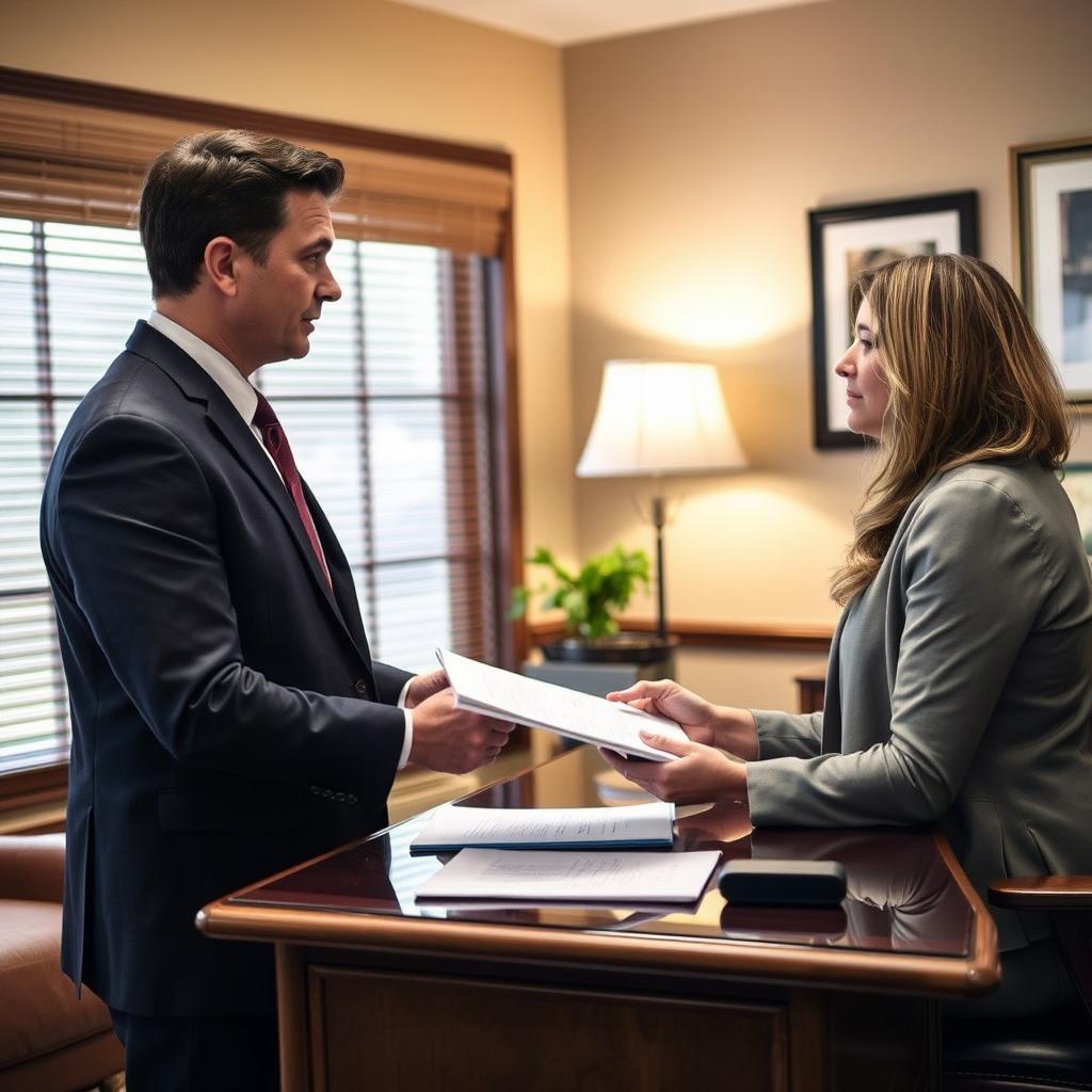 Insurance Lawyer Shenandoah County
