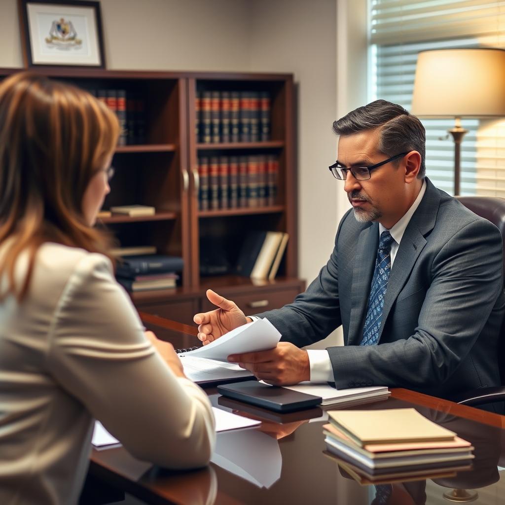 Internet Sex Crime Lawyer Arlington County