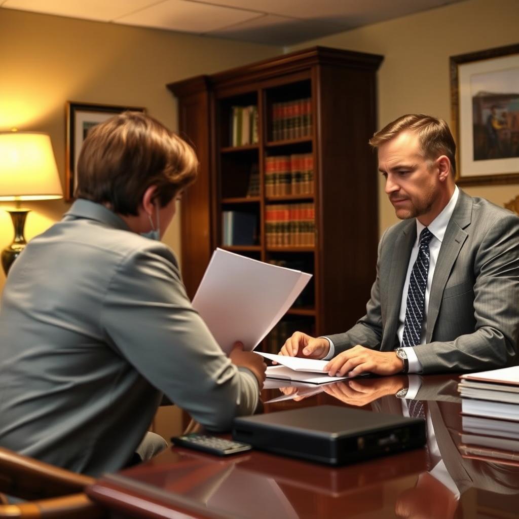 Internet Sex Crime Lawyer Bedford County