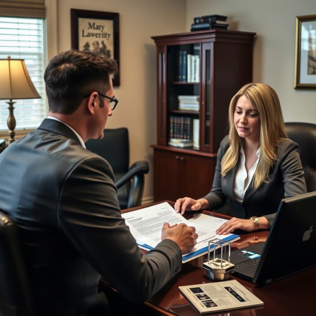Internet Sex Crime Lawyer Powhatan County