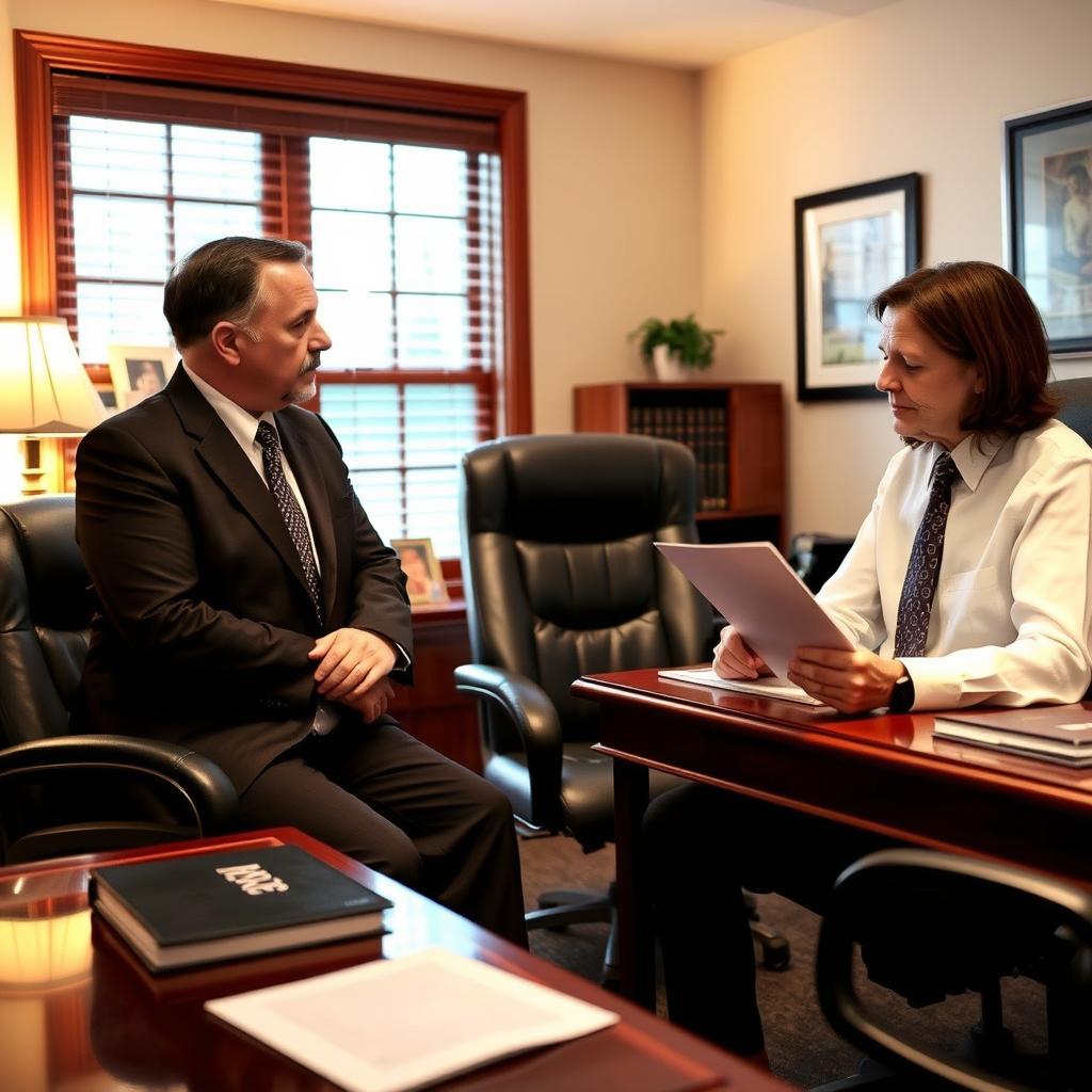 Internet Sex Crime Lawyer Rappahannock County