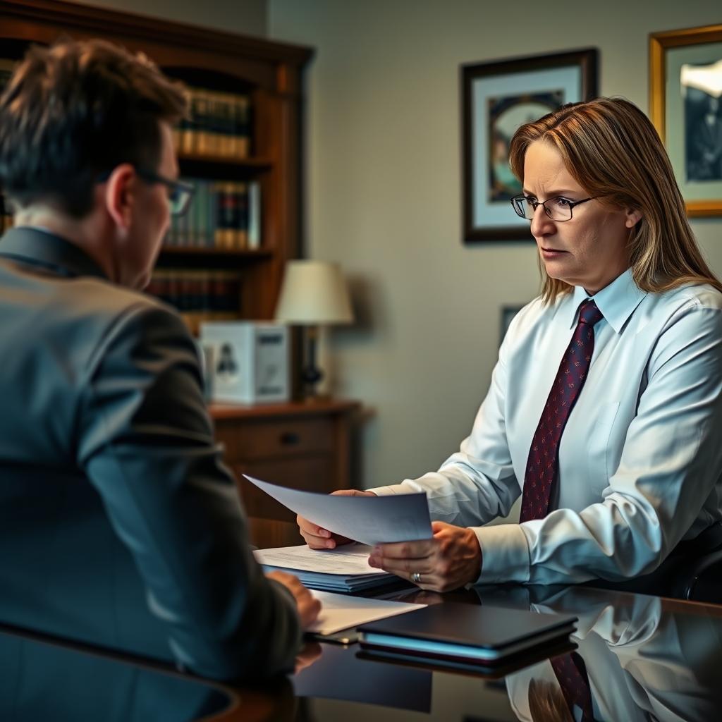 Internet Sex Crime Lawyer Spotsylvania County