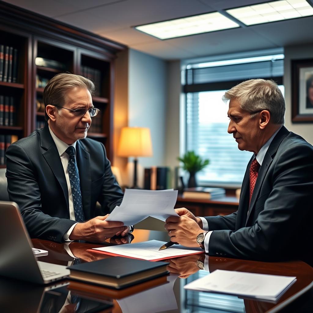 Internet Sex Crime Lawyer Warren County