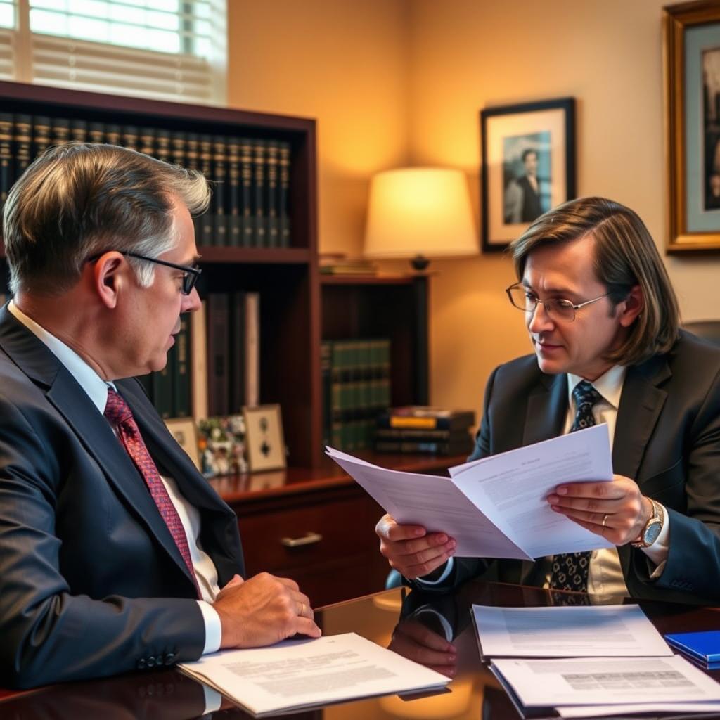 Kidnapping Lawyer Albemarle County