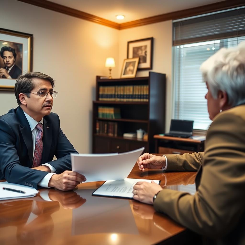 Kidnapping Lawyer Alexandria