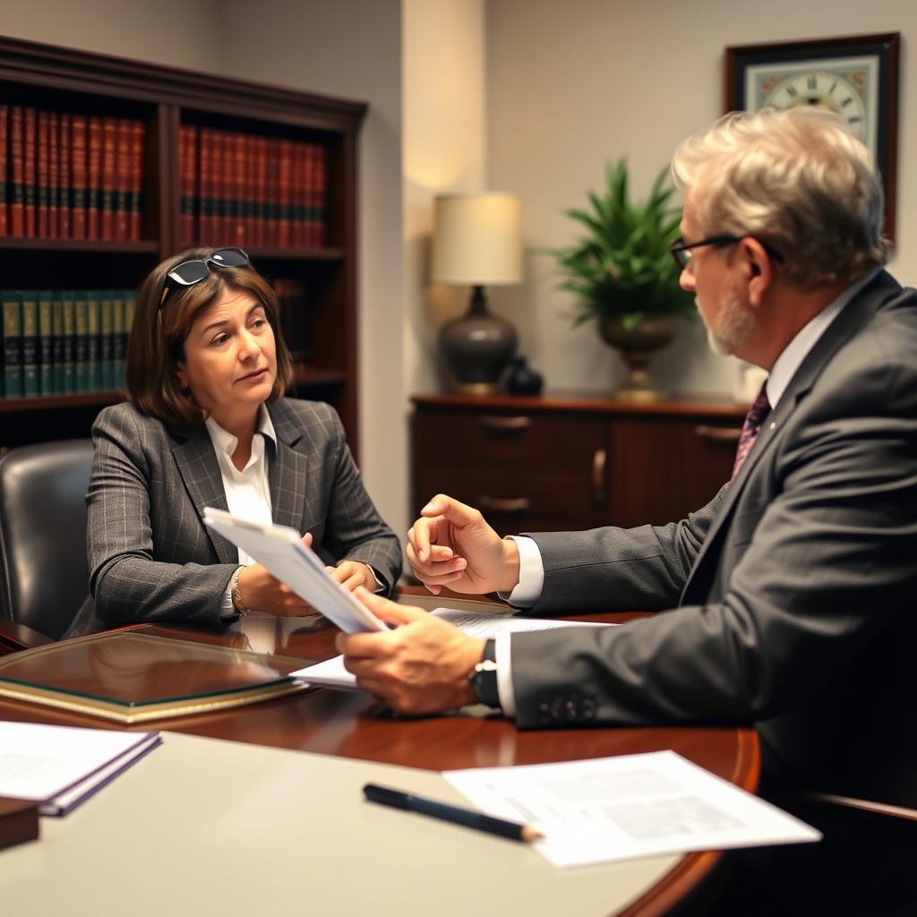 Kidnapping Lawyer Chesapeake