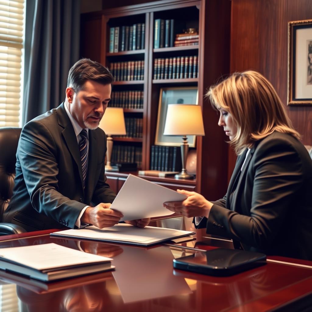 Kidnapping Lawyer Chesterfield County
