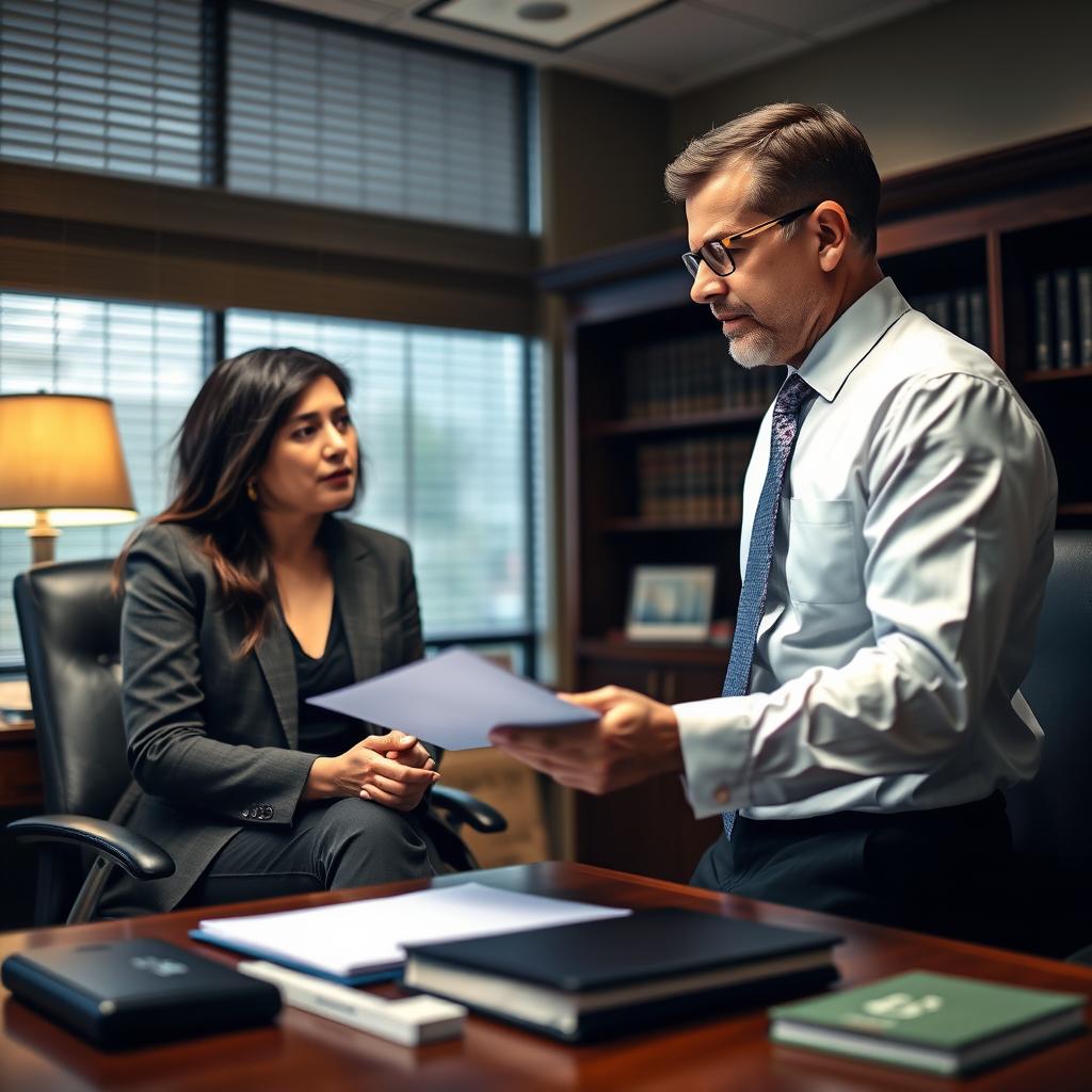 Kidnapping Lawyer Clarke County