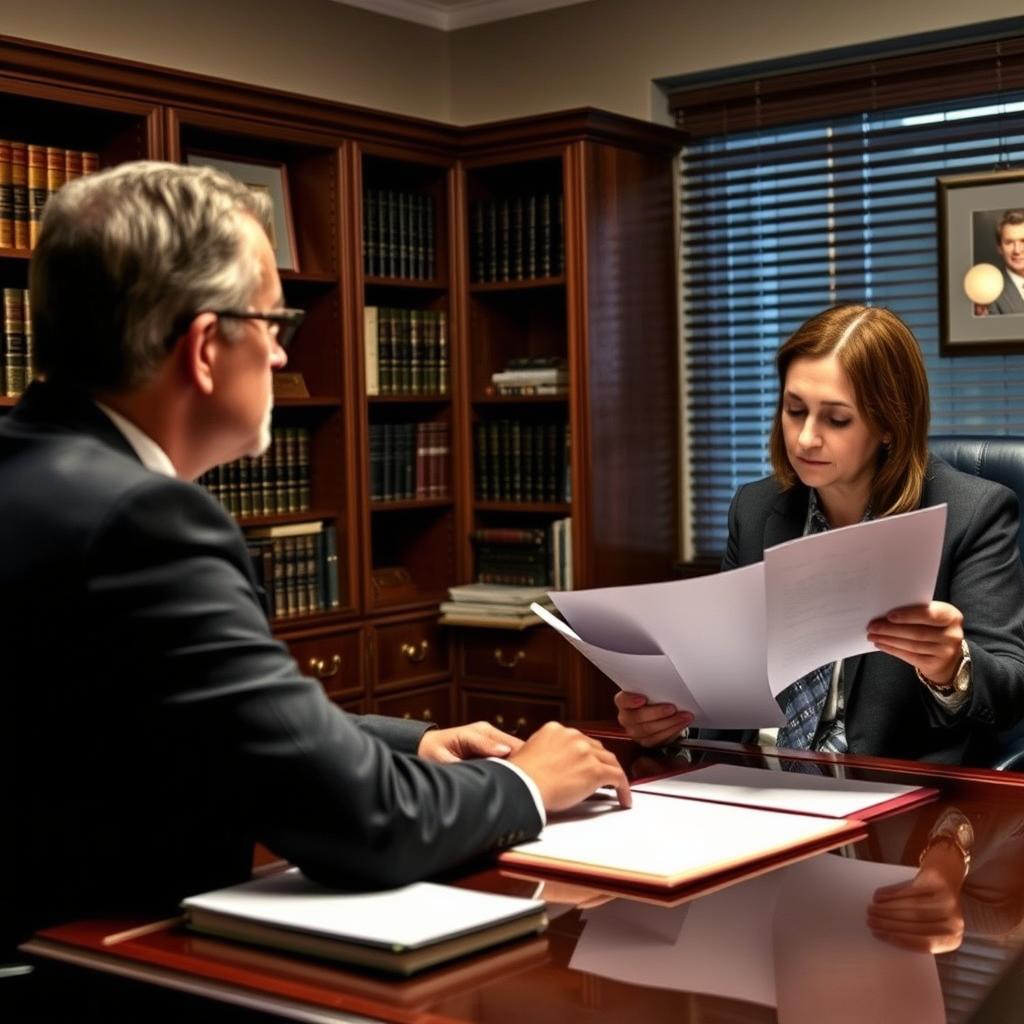 Kidnapping Lawyer Colonial Heights