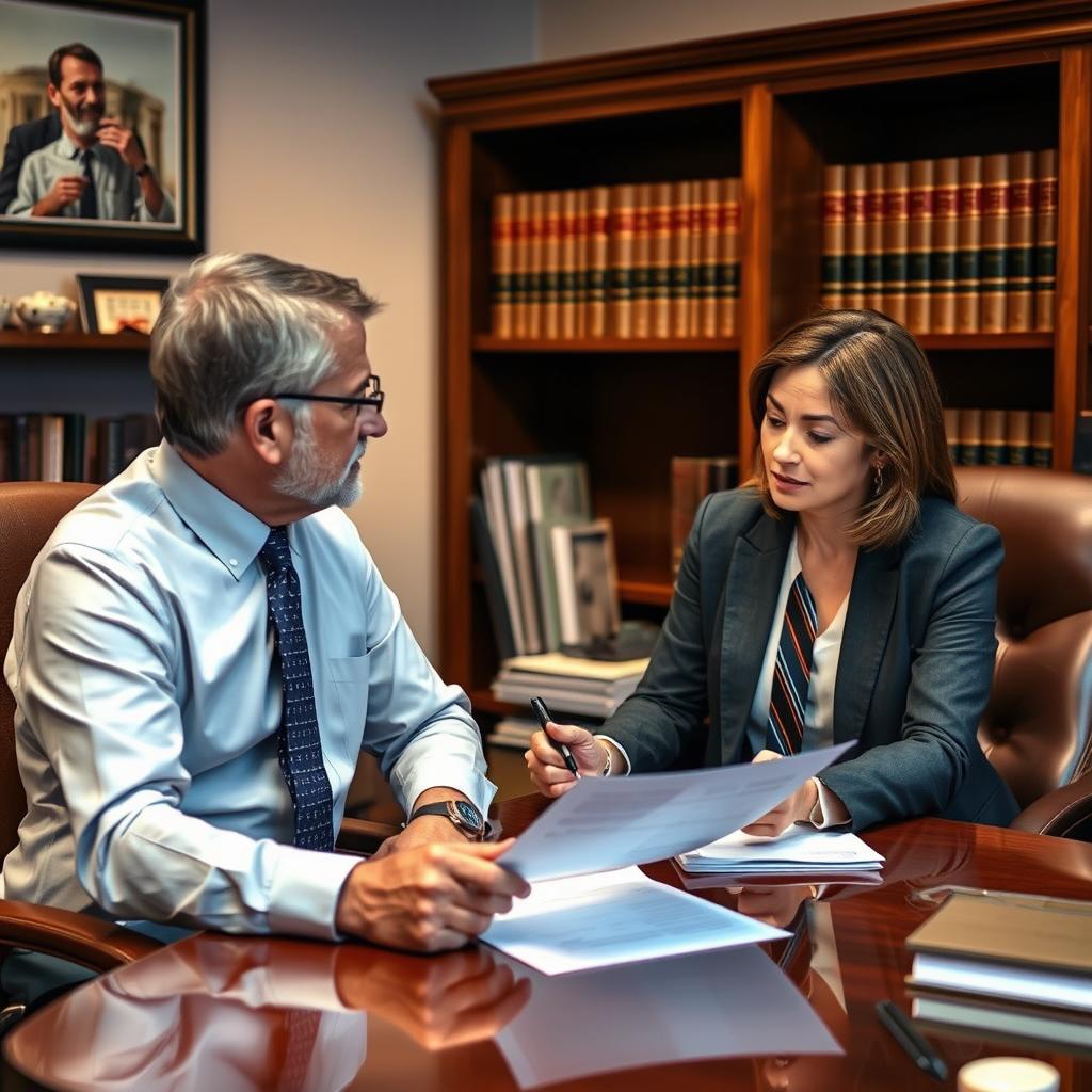 Kidnapping Lawyer Culpeper County