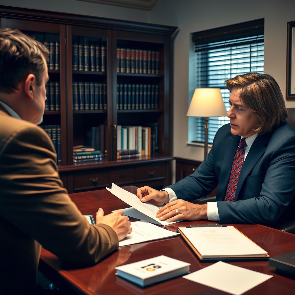 Kidnapping Lawyer Fairfax