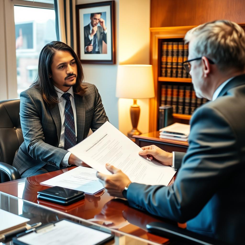Kidnapping Lawyer Falls Church