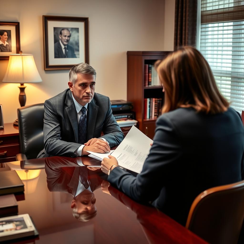 Kidnapping Lawyer Fluvanna County