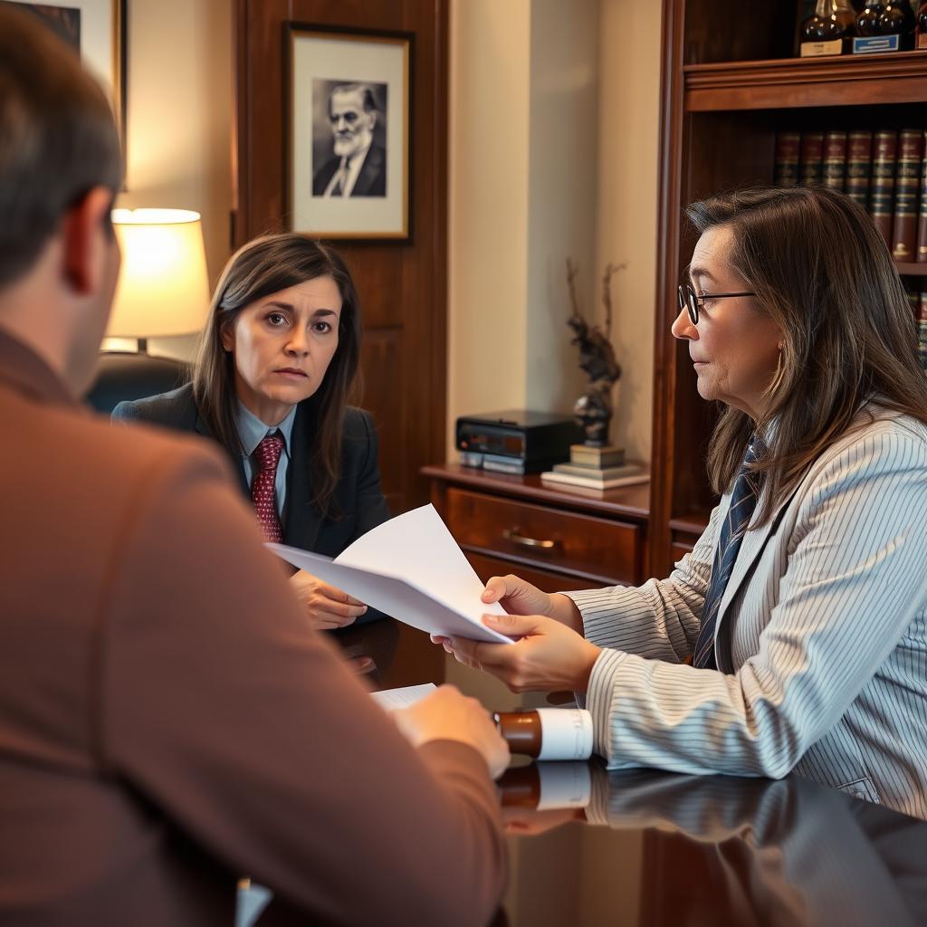 Kidnapping Lawyer Fredericksburg