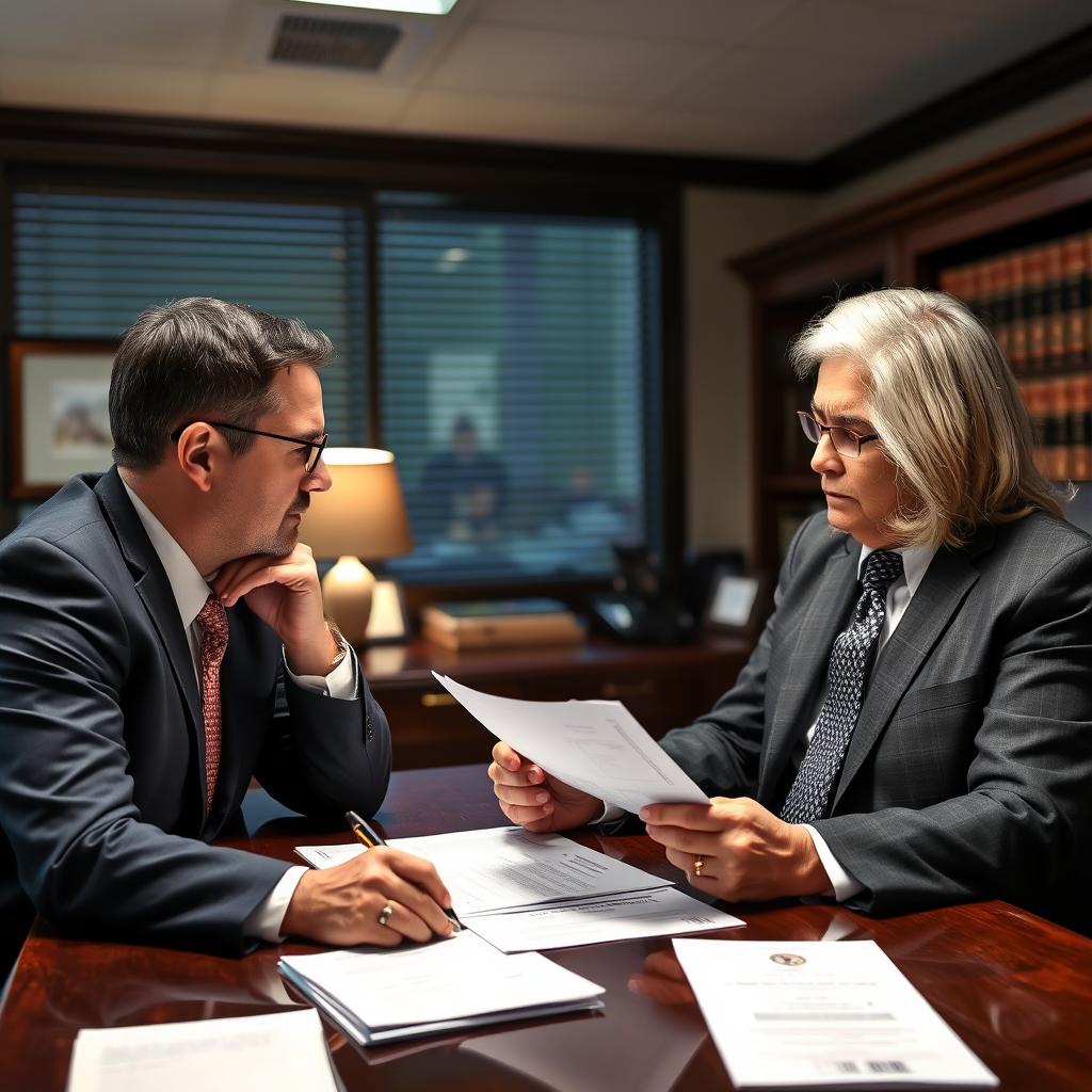 Kidnapping Lawyer Greene County