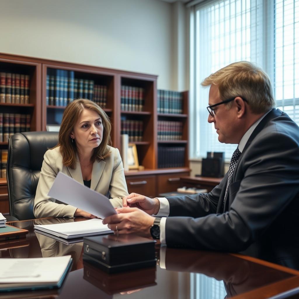 Kidnapping Lawyer Hanover County
