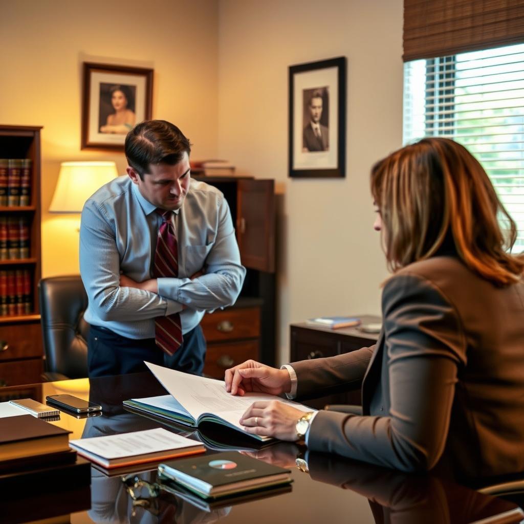 Kidnapping Lawyer Henrico County