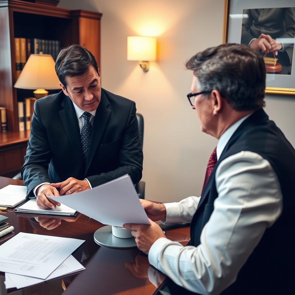 Kidnapping Lawyer King William County