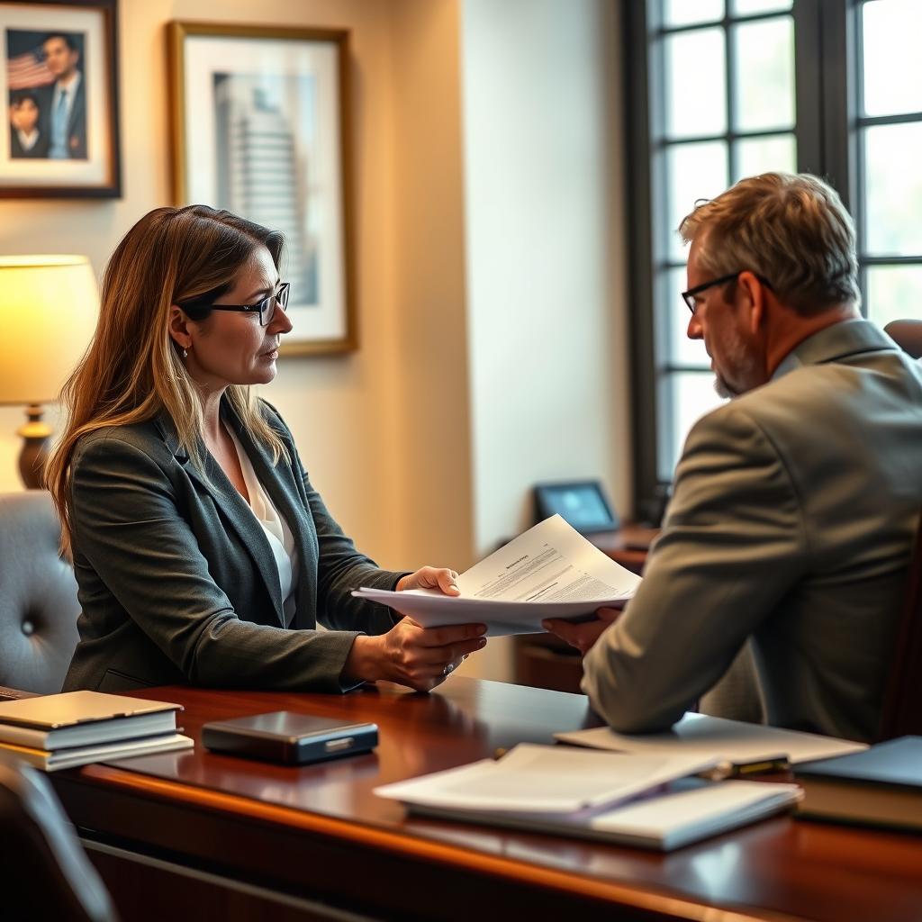 Kidnapping Lawyer Loudoun County