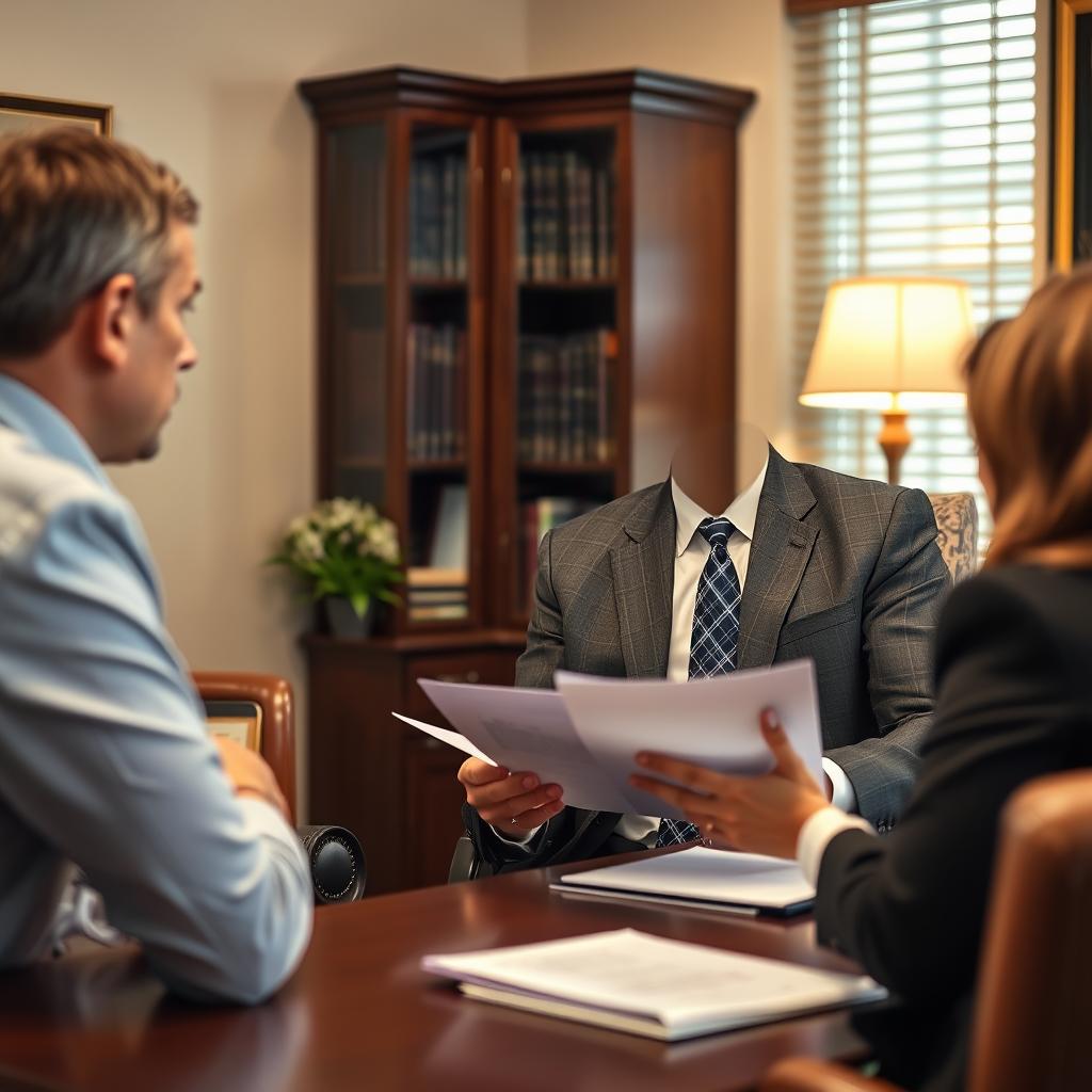 Kidnapping Lawyer Louisa County